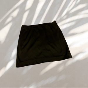 Theory A-Line Skirt